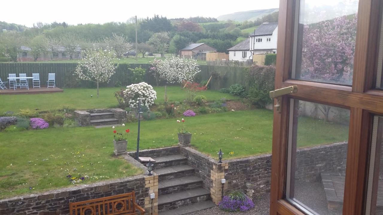 Bed and Breakfast The Granary Talgarth Exterior foto