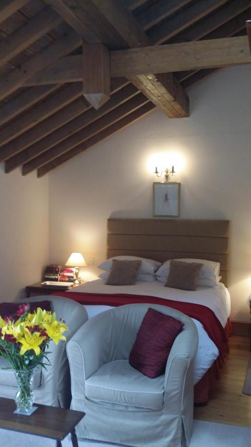 Bed and Breakfast The Granary Talgarth Exterior foto