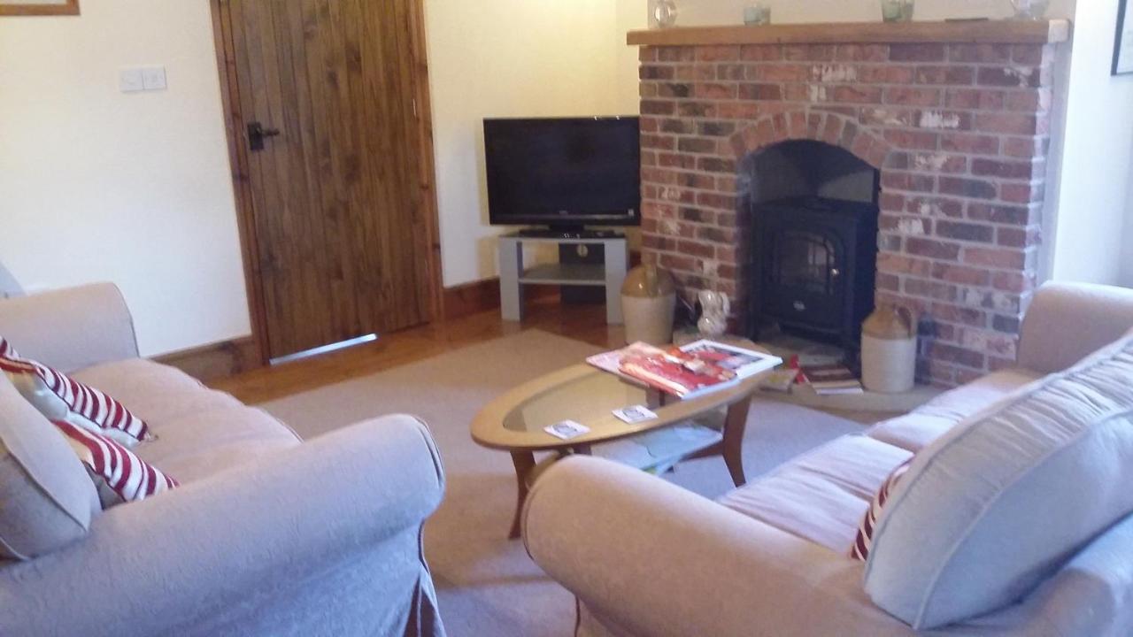 Bed and Breakfast The Granary Talgarth Exterior foto