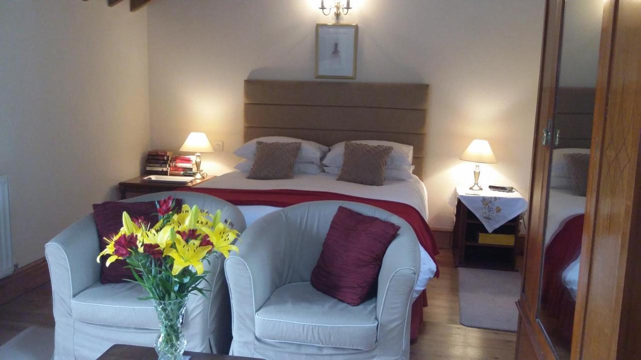 Bed and Breakfast The Granary Talgarth Exterior foto