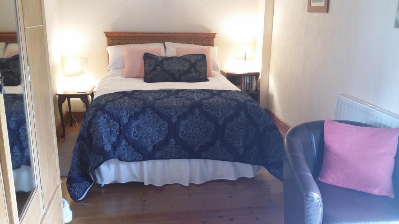 Bed and Breakfast The Granary Talgarth Exterior foto