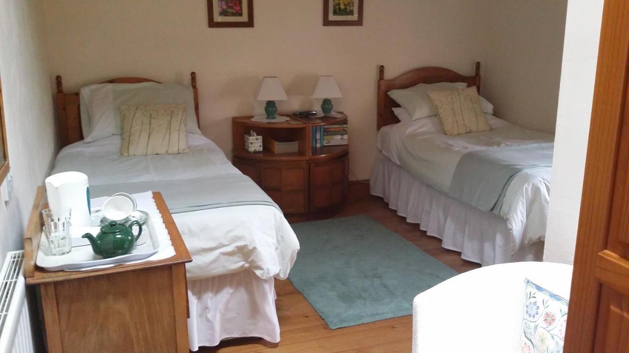 Bed and Breakfast The Granary Talgarth Exterior foto